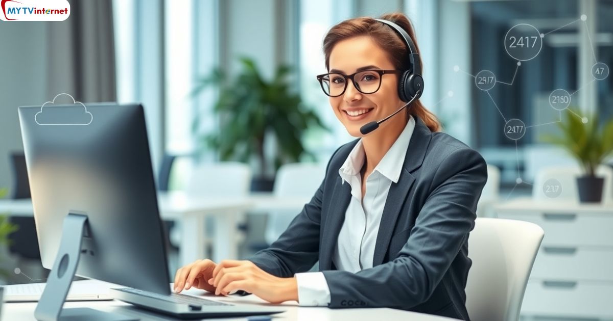 Which Internet Providers Offer 24/7 Tech Support? 